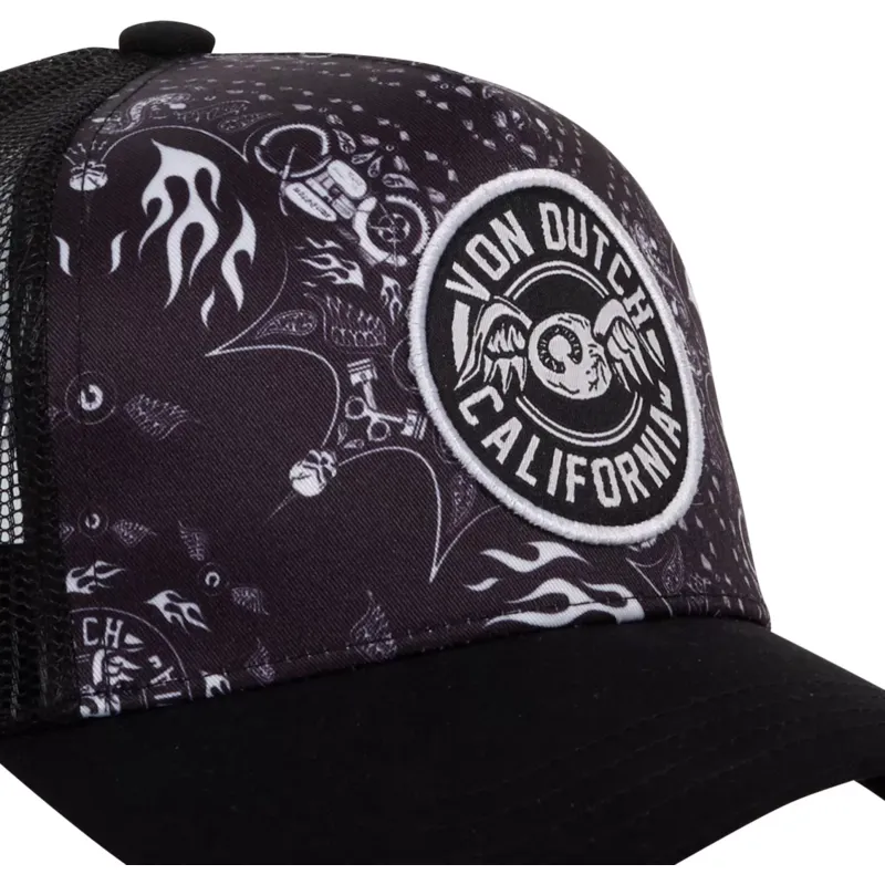 mutsid-kumer-must-snapback-ban-ct-von-dutch