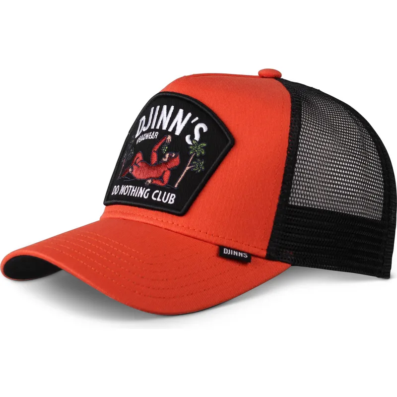 mutsid-kumer-veok-oranz-snapback-djinns