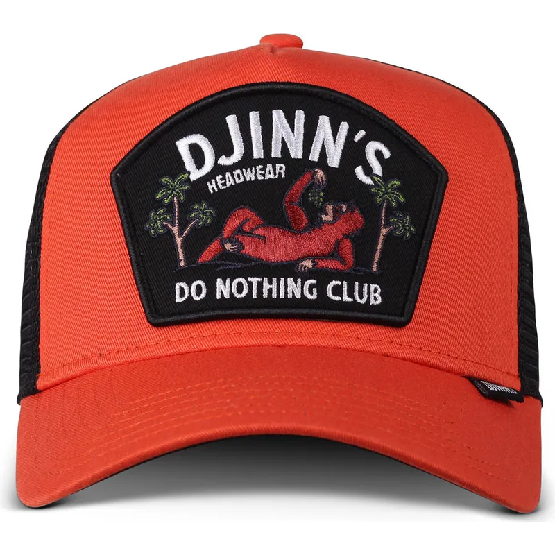 mutsid-kumer-oranz-snapback-do-nothing-club-hft-dnc-sloth-djinns