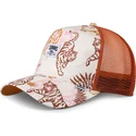 mutsid-kumer-pruun-snapback-hft-aloha-djinns