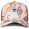 mutsid-kumer-pruun-snapback-hft-aloha-djinns