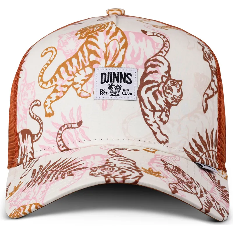 mutsid-kumer-pruun-snapback-hft-aloha-djinns