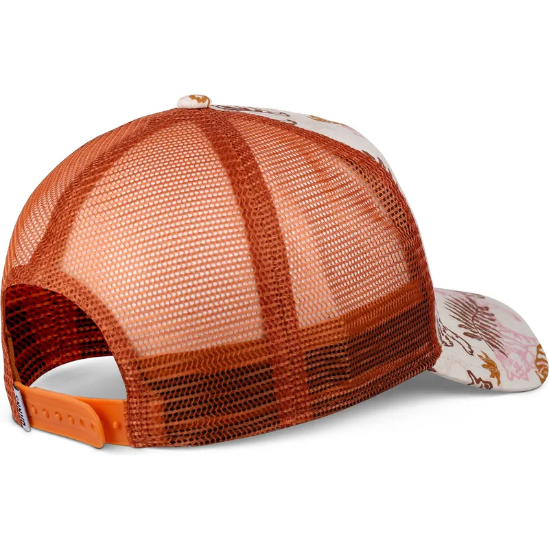 mutsid-kumer-pruun-snapback-hft-aloha-djinns