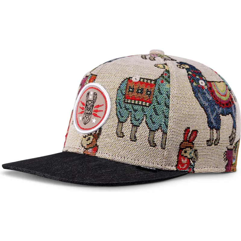 mutsid-kumer-beez-snapback-lama-linen-djinns