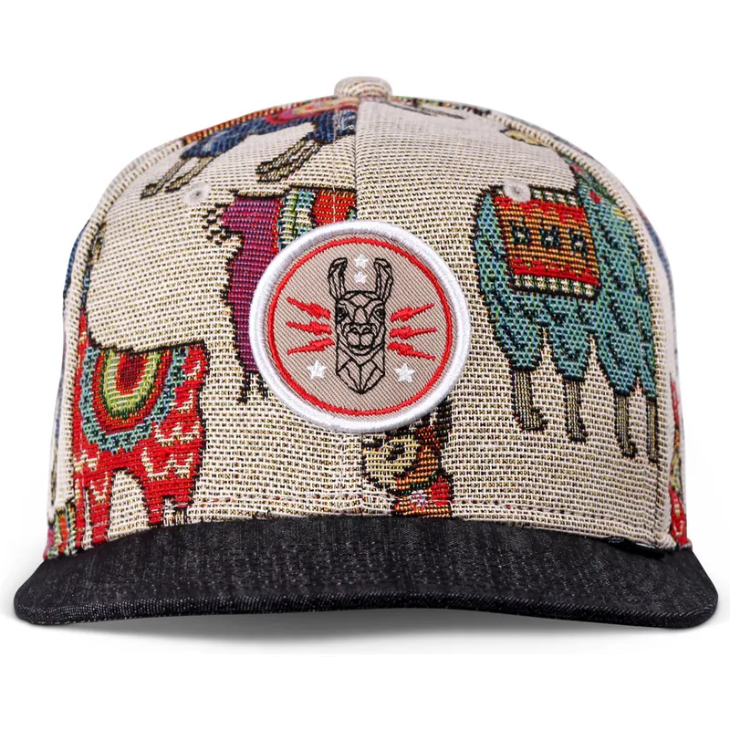 mutsid-kumer-beez-snapback-lama-linen-djinns