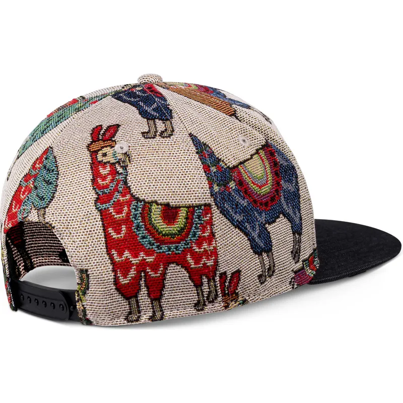 mutsid-kumer-beez-snapback-lama-linen-djinns