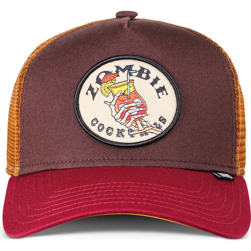 mutsid-kumer-veok-pruun-snapback-djinns