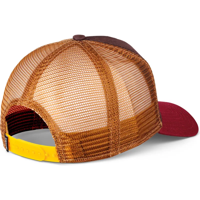 mutsid-kumer-veok-pruun-snapback-djinns