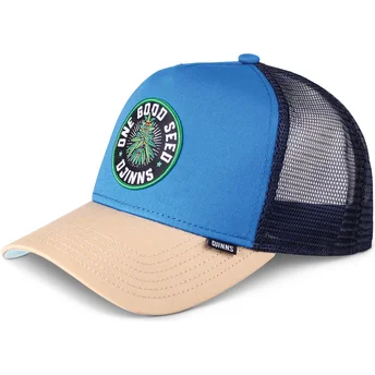 Cap kumer blue snapback Djinns