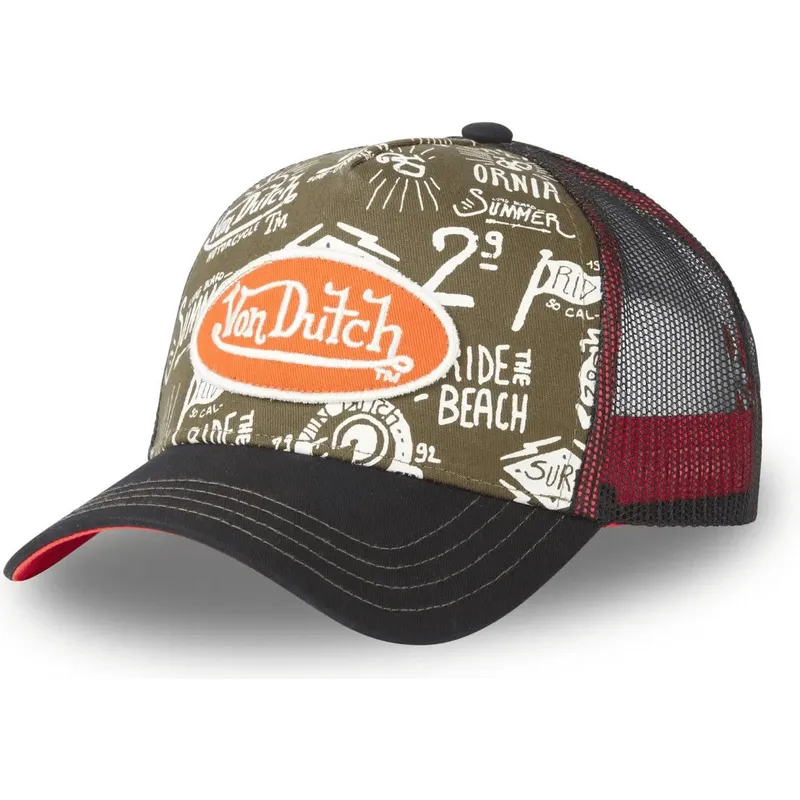 cap-kumer-green-snapback-von-dutch