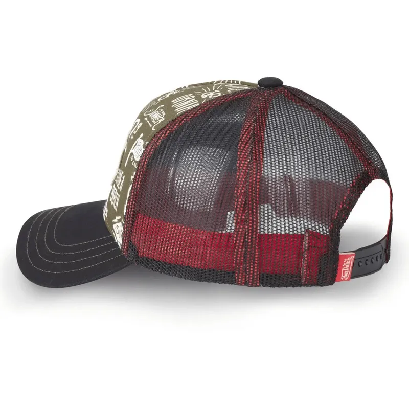cap-kumer-green-snapback-von-dutch