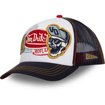 Mütsid kumer veok meresinine snapback CT Von Dutch