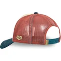 mutsid-kumer-mitmevarviline-snapback-surf05-von-dutch