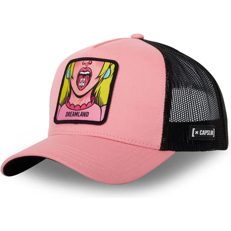 mutsid-kumer-roosa-snapback-dreamland-dre2-cute-capslab