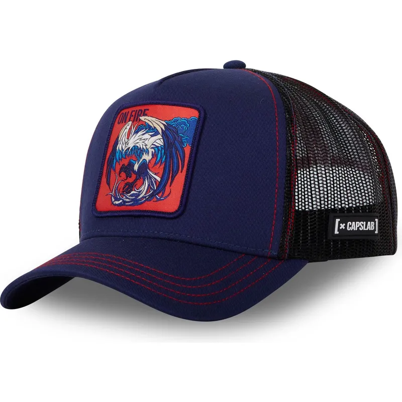mutsid-kumer-meresinine-snapback-on-fire-ph2-fooniks-muutilised-olendid-capslab