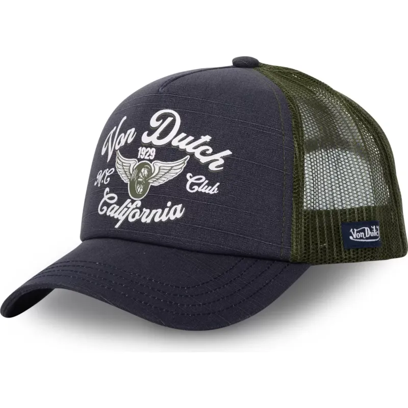cap-kumer-gray-snapback-von-dutch