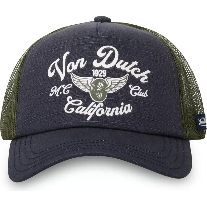 cap-kumer-gray-snapback-von-dutch