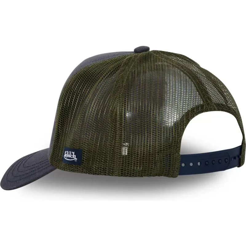 cap-kumer-gray-snapback-von-dutch