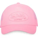 mutsid-kumer-roosa-snapback-log03-von-dutch