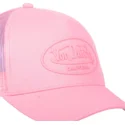mutsid-kumer-roosa-snapback-log03-von-dutch
