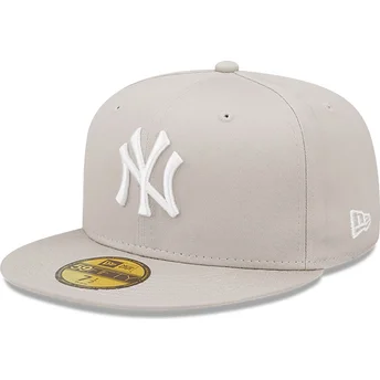 Mütsid lame beež liibuv 59FIFTY League Essential New York Yankees MLB New Era