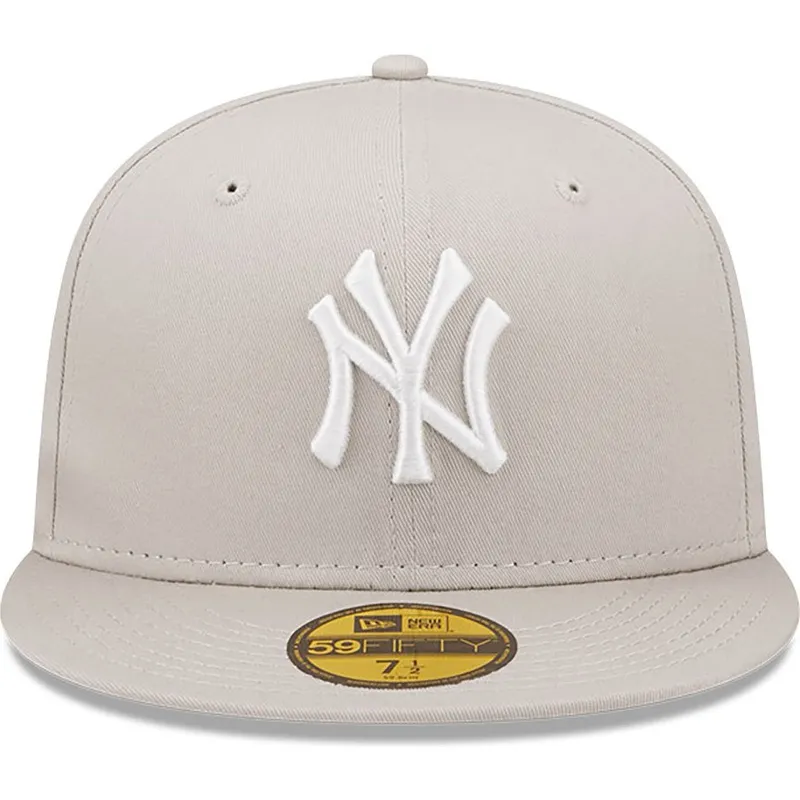 cap-lame-beige-ajustada-59fifty-league-essential-new-york-yankees-mlb-new-era