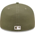 mutsid-lame-roheline-liibuv-59fifty-league-essential-new-york-yankees-mlb-new-era