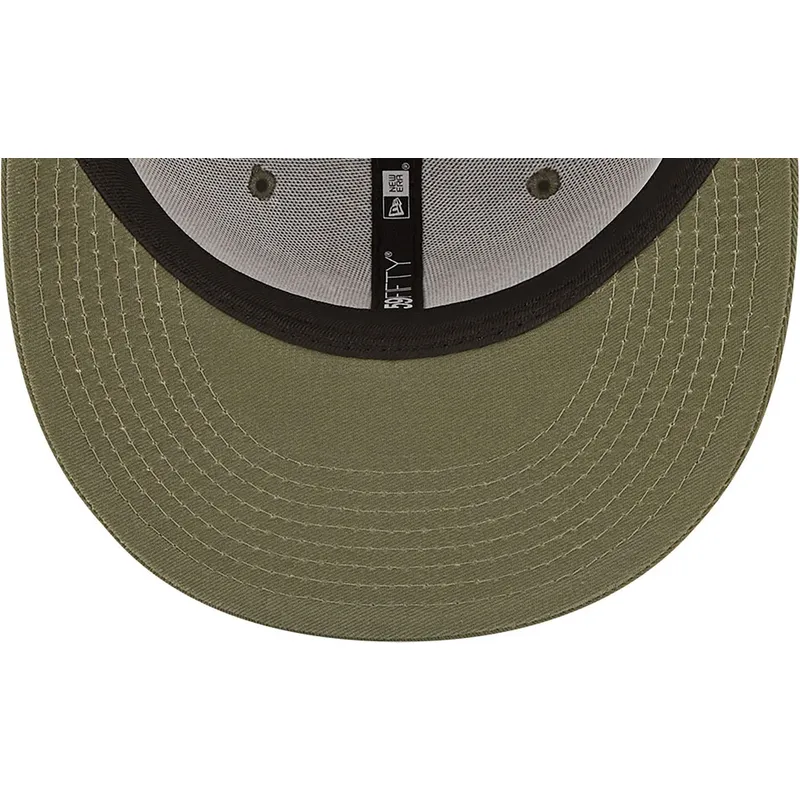 mutsid-lame-roheline-reguleeritav-59fifty-league-essential-new-york-yankees-mlb-new-era
