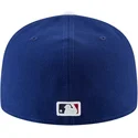 mutsid-lame-sinine-liibuv-59fifty-authentic-on-field-game-los-angeles-dodgers-mlb-new-era