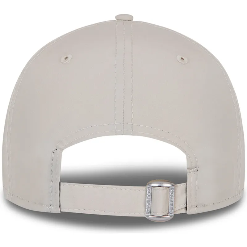 cap-kumer-beige-adjustable-strap-9forty-league-essential-poly-new-york-yankees-mlb-new-era