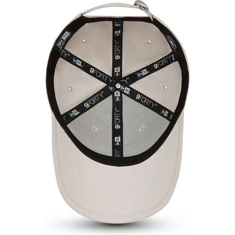 mutsid-kumer-beez-reguleeritav-9forty-league-essential-poly-new-york-yankees-mlb-new-era