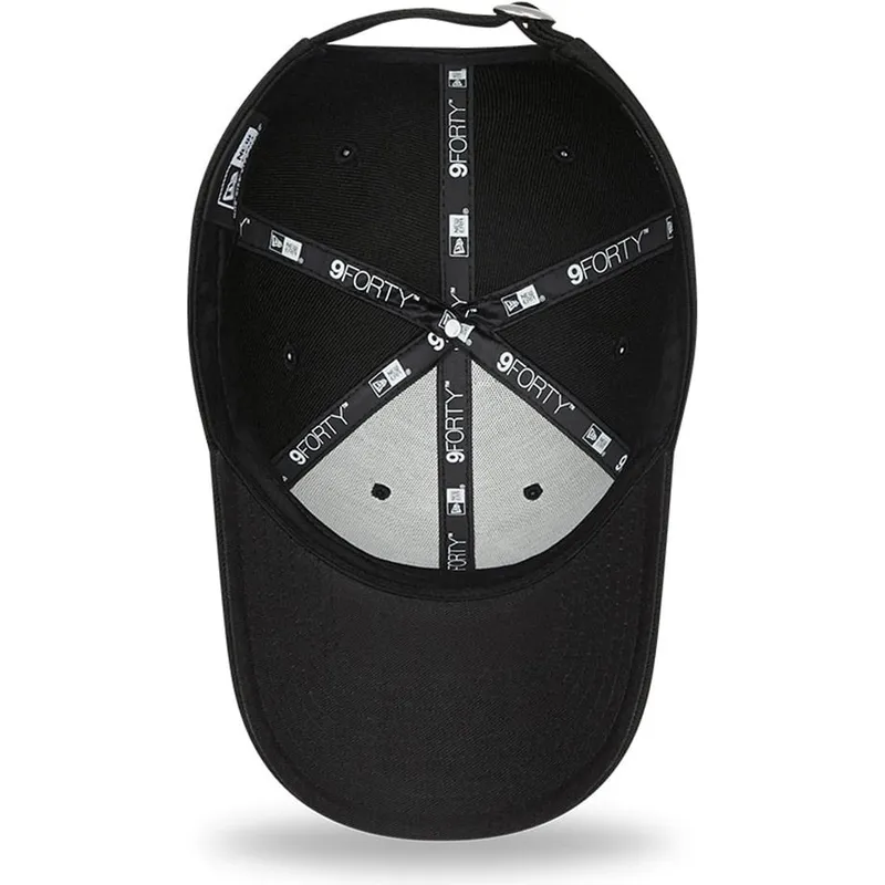 mutsid-kumer-must-reguleeritav-9forty-pop-outline-new-york-yankees-mlb-new-era