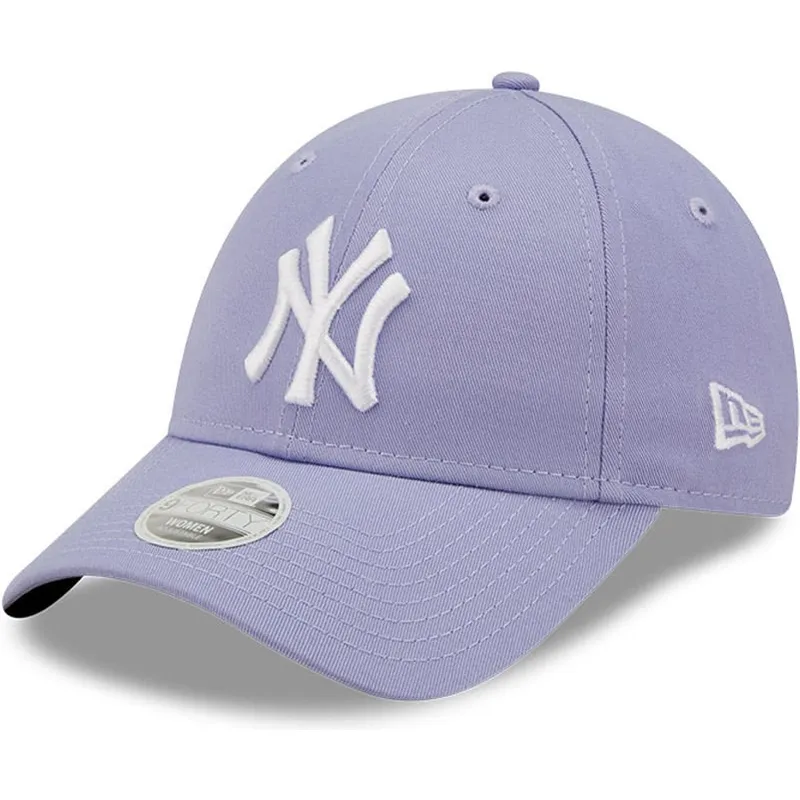 mutsid-kumer-violetne-reguleeritav-9forty-league-essential-new-york-yankees-mlb-new-era