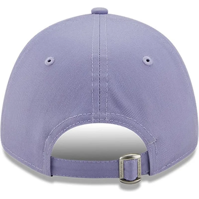 mutsid-kumer-violetne-reguleeritav-9forty-league-essential-new-york-yankees-mlb-new-era