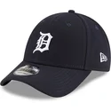 mutsid-kumer-meresinine-reguleeritav-9forty-the-league-detroit-tigers-mlb-new-era