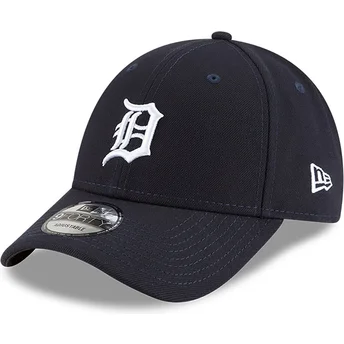mutsid-kumer-meresinine-reguleeritav-9forty-the-league-detroit-tigers-mlb-new-era