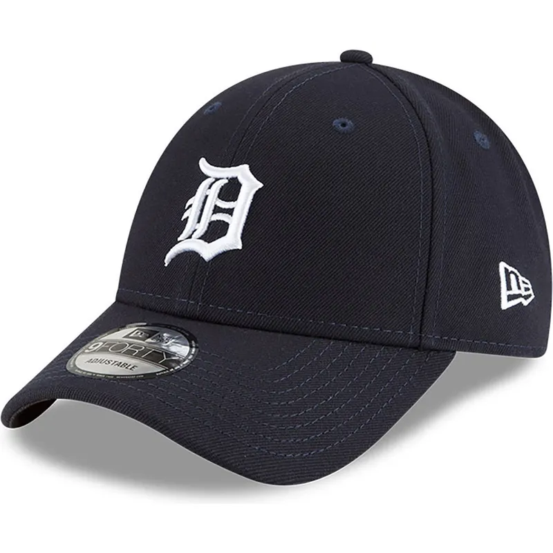 mutsid-kumer-meresinine-reguleeritav-9forty-the-league-detroit-tigers-mlb-new-era