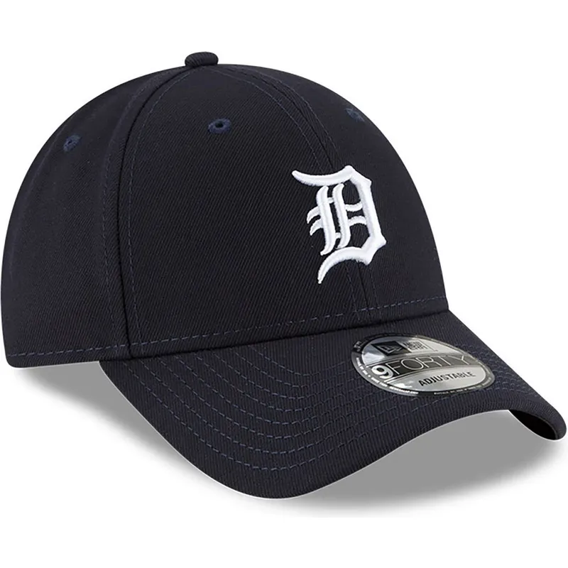 mutsid-kumer-meresinine-reguleeritav-9forty-the-league-detroit-tigers-mlb-new-era
