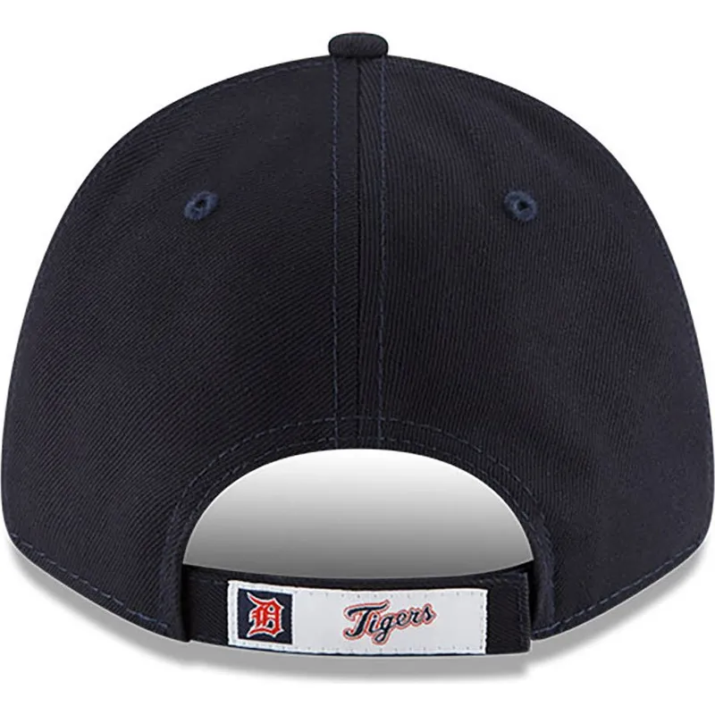mutsid-kumer-meresinine-reguleeritav-9forty-the-league-detroit-tigers-mlb-new-era