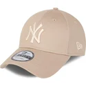 mutsid-kumer-beez-reguleeritav-9forty-league-essential-new-york-yankees-mlb-new-era