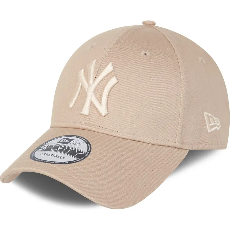 mutsid-kumer-beez-reguleeritav-9forty-league-essential-new-york-yankees-mlb-new-era
