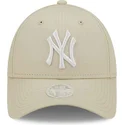 mutsid-kumer-beez-reguleeritav-9forty-league-essential-new-york-yankees-mlb-new-era
