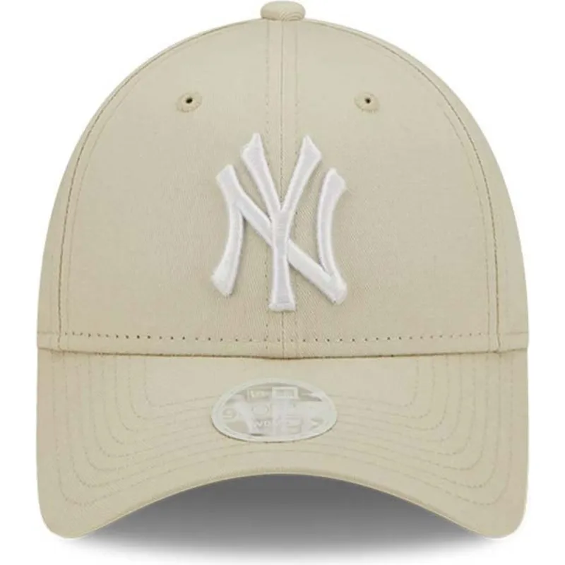 mutsid-kumer-beez-reguleeritav-9forty-league-essential-new-york-yankees-mlb-new-era