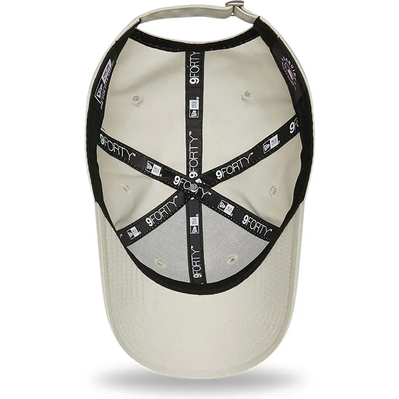 mutsid-kumer-beez-reguleeritav-9forty-league-essential-new-york-yankees-mlb-new-era