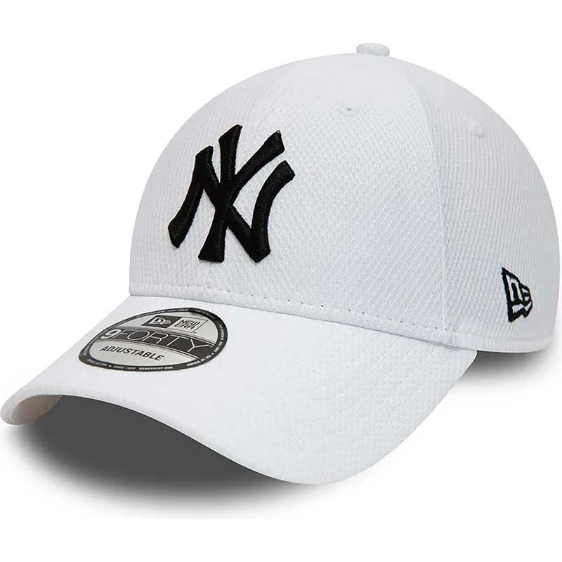 mutsid-kumer-valge-reguleeritav-9forty-diamond-era-essential-new-york-yankees-mlb-new-era