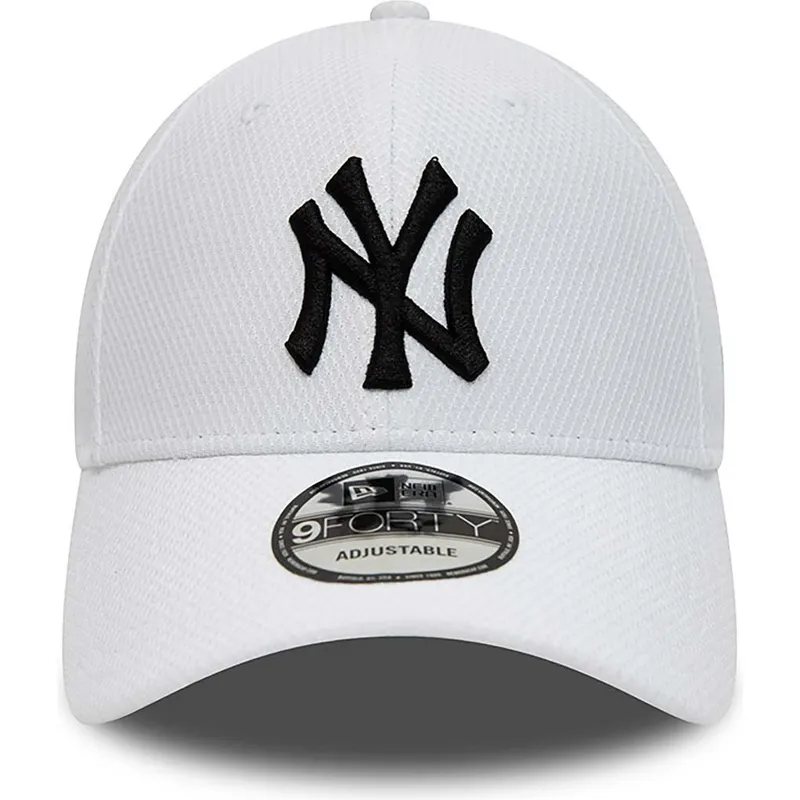 mutsid-kumer-valge-reguleeritav-9forty-diamond-era-essential-new-york-yankees-mlb-new-era