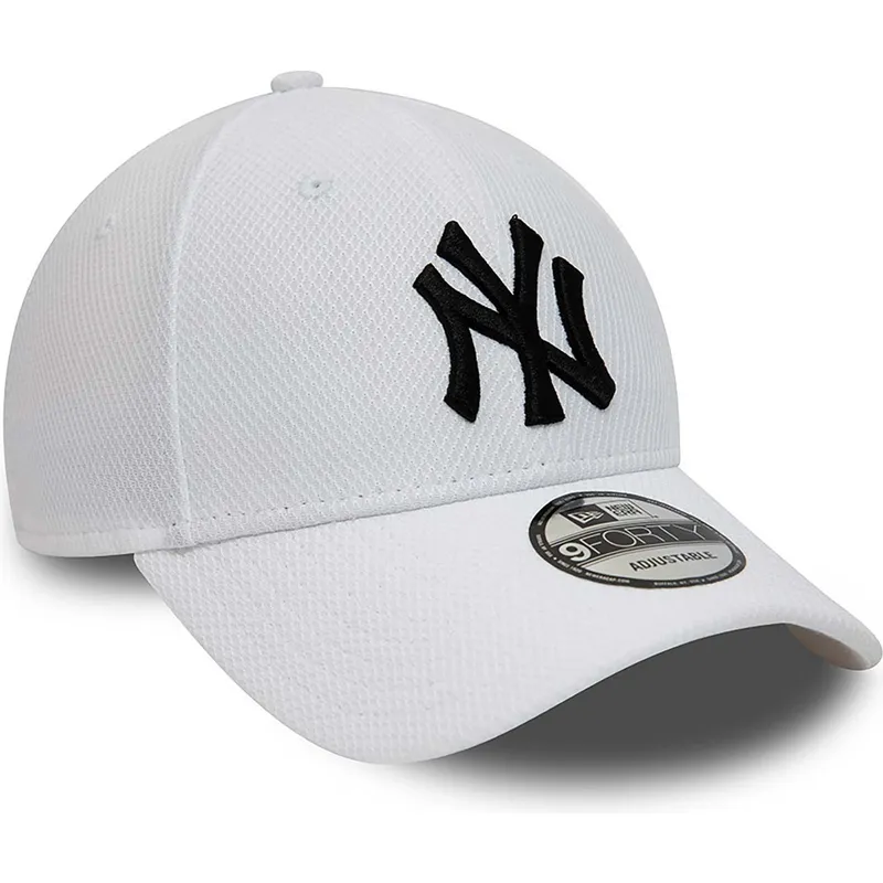 mutsid-kumer-valge-reguleeritav-9forty-diamond-era-essential-new-york-yankees-mlb-new-era