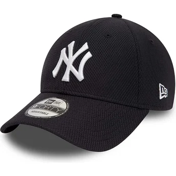 Cap kumer navy blue adjustable strap 9FORTY Diamond Era Essential New York Yankees MLB New Era