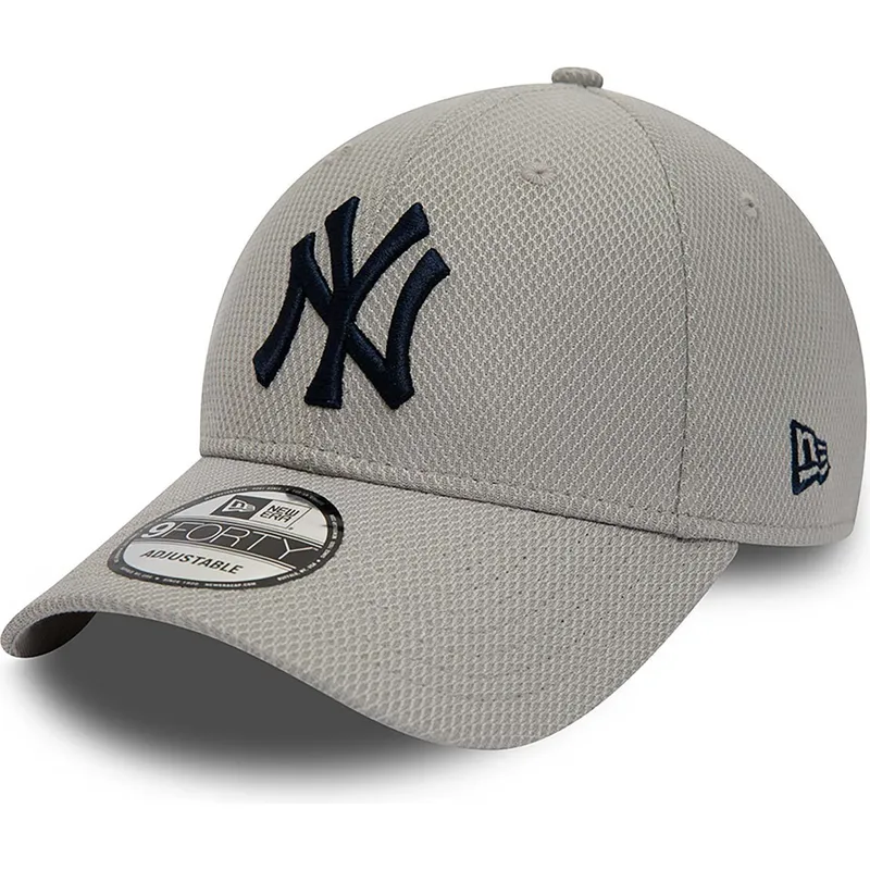mutsid-kumer-hall-reguleeritav-9forty-diamond-era-essential-new-york-yankees-mlb-new-era