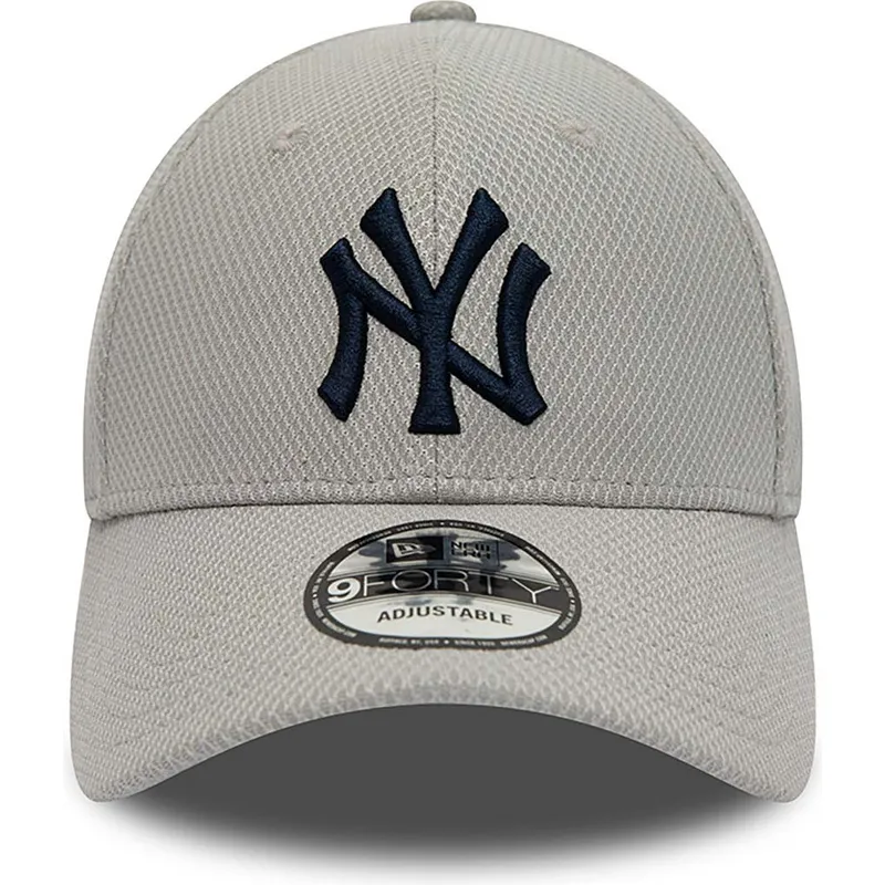 mutsid-kumer-hall-reguleeritav-9forty-diamond-era-essential-new-york-yankees-mlb-new-era